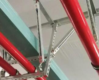 东昌府成品支架的特点